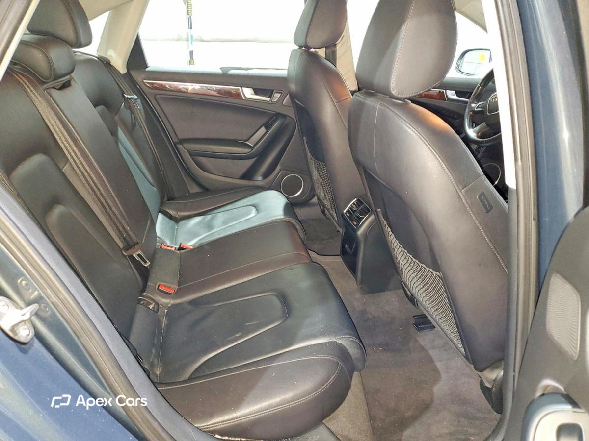 Audi A4 2011