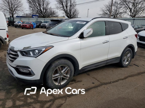 Hyundai Santa Fe 2018 - Image 1 of 13