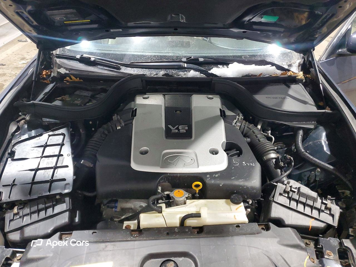 Infiniti G 2008