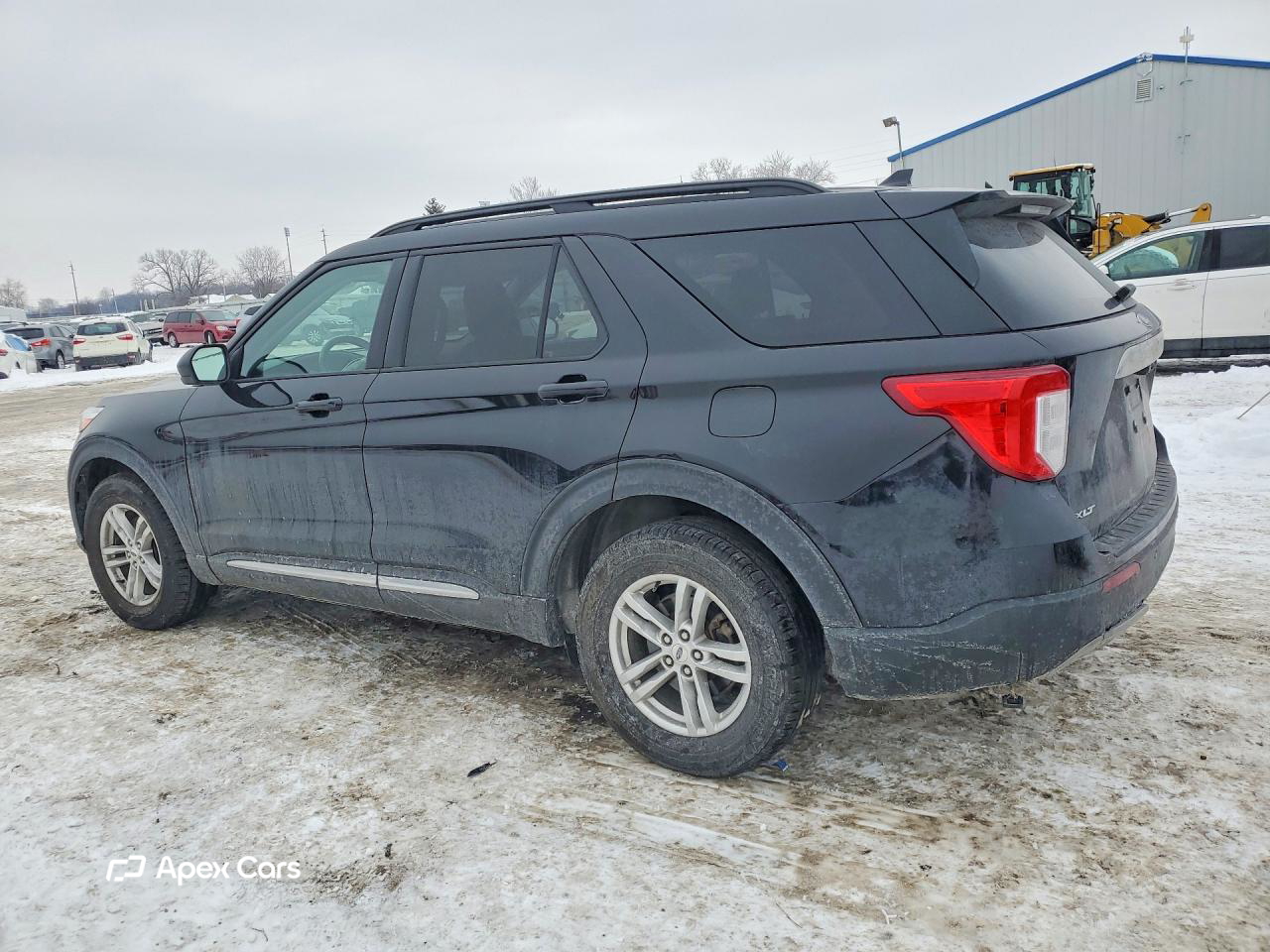 Ford Explorer 2020