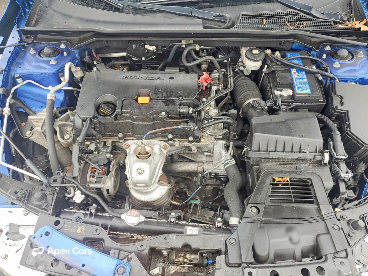 Honda Civic 2024