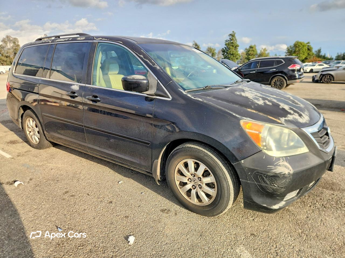 Honda Odyssey 2008