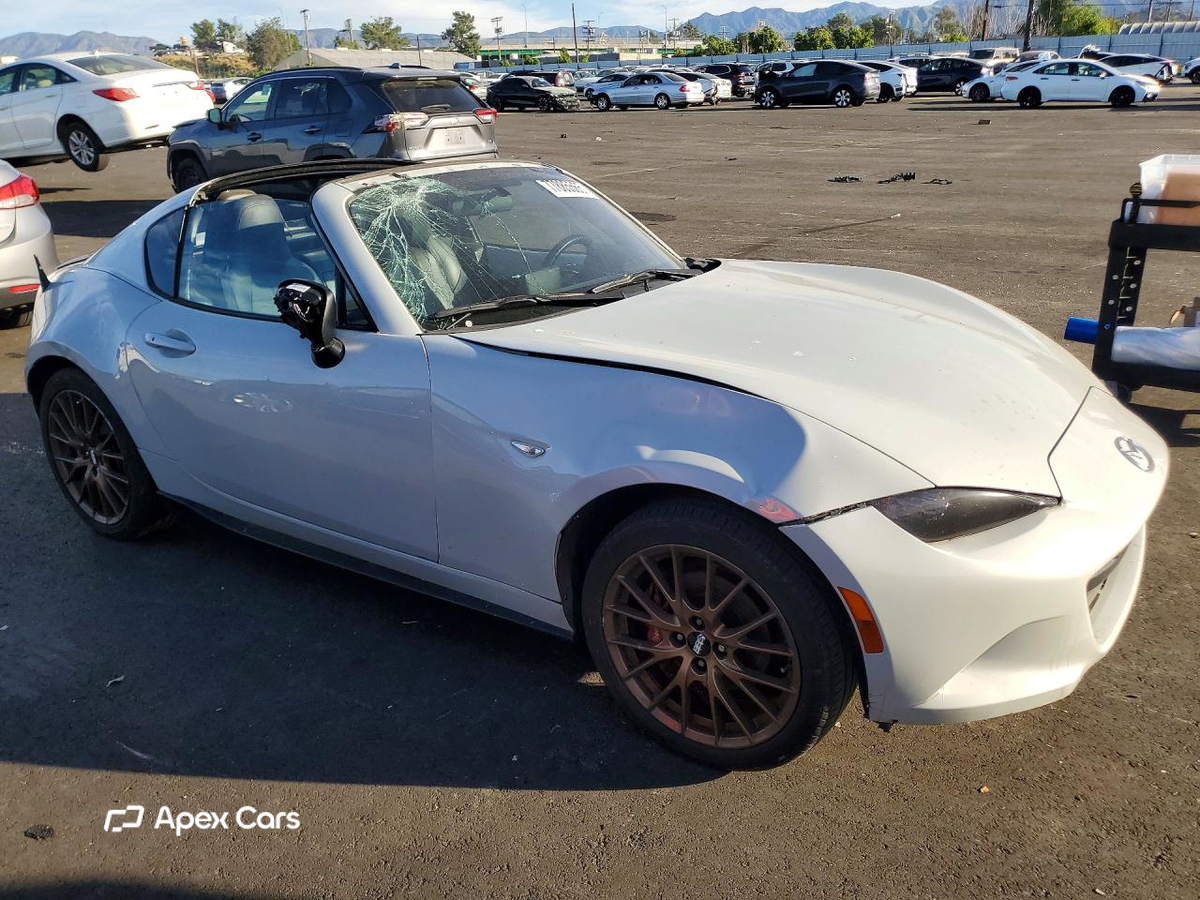 Mazda MX-5 2018
