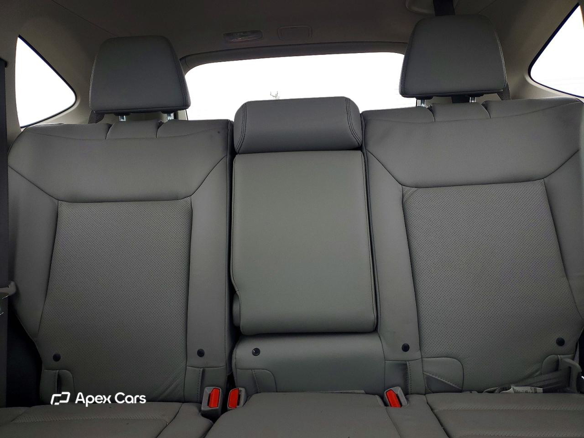 Honda CR-V 2015
