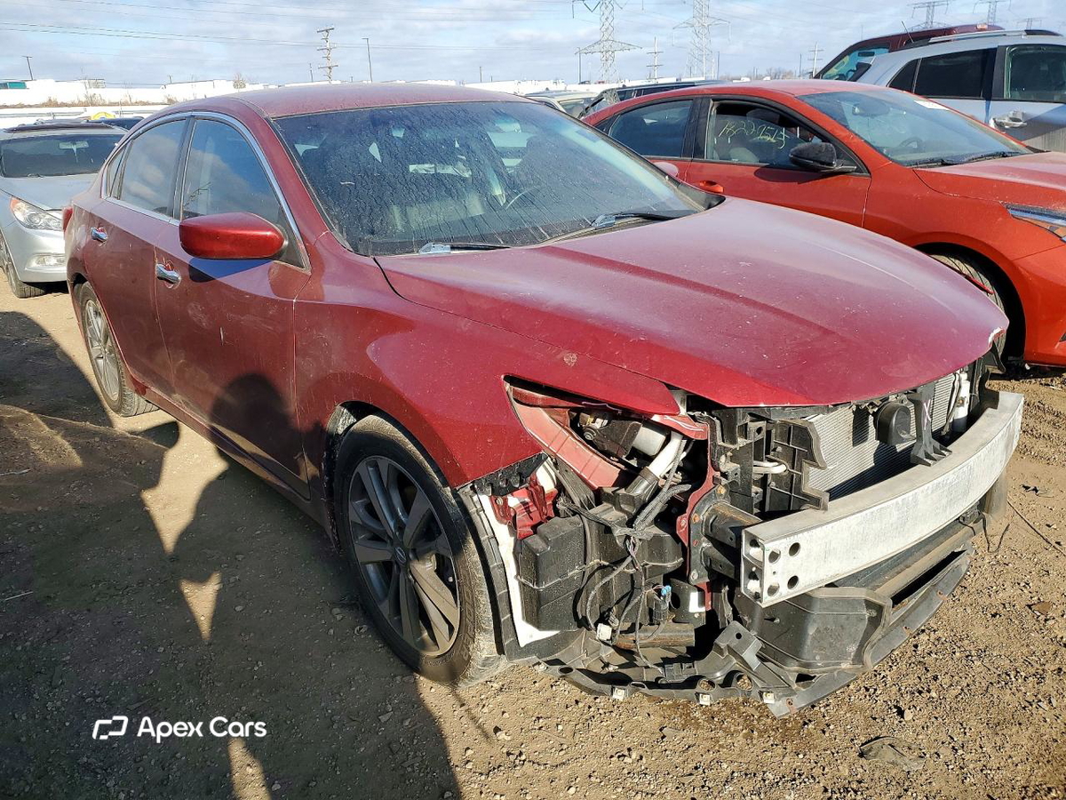 Nissan Altima 2016
