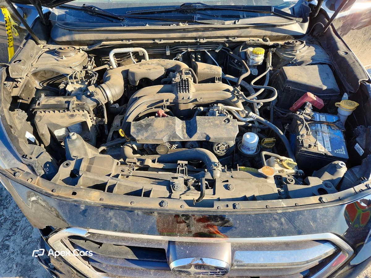 Subaru Outback 2019