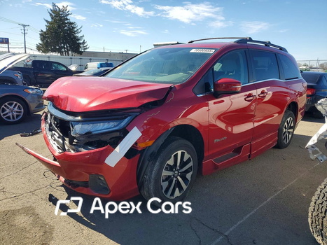Honda Odyssey 2025 - Image 1 of 14