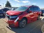 Honda Odyssey 2025