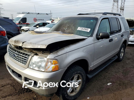 Ford Explorer 2005 - Image 1 of 14