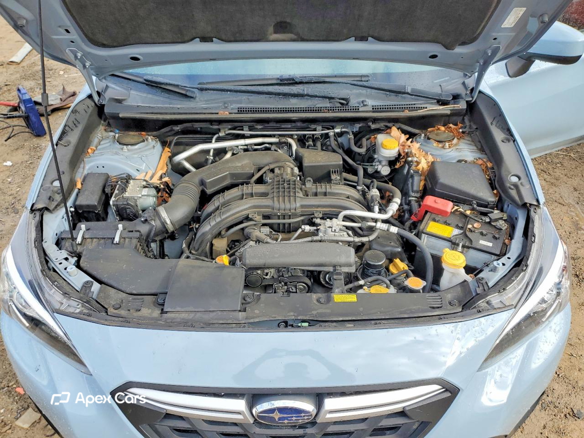 Subaru XV 2021