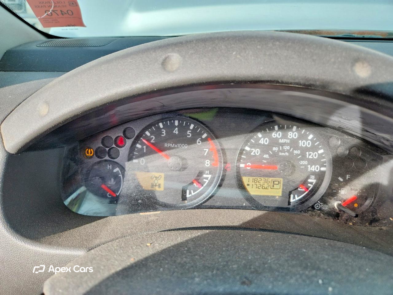 Nissan Navara (Frontier) 2012