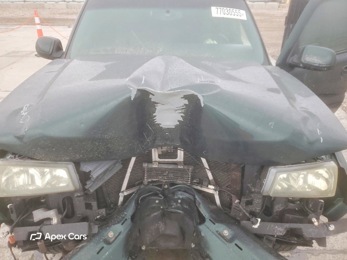 Chevrolet Silverado 2003