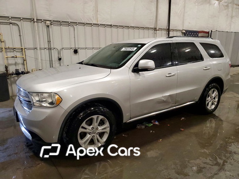 Dodge Durango 2011 - Zdjęcie 1 z 13
