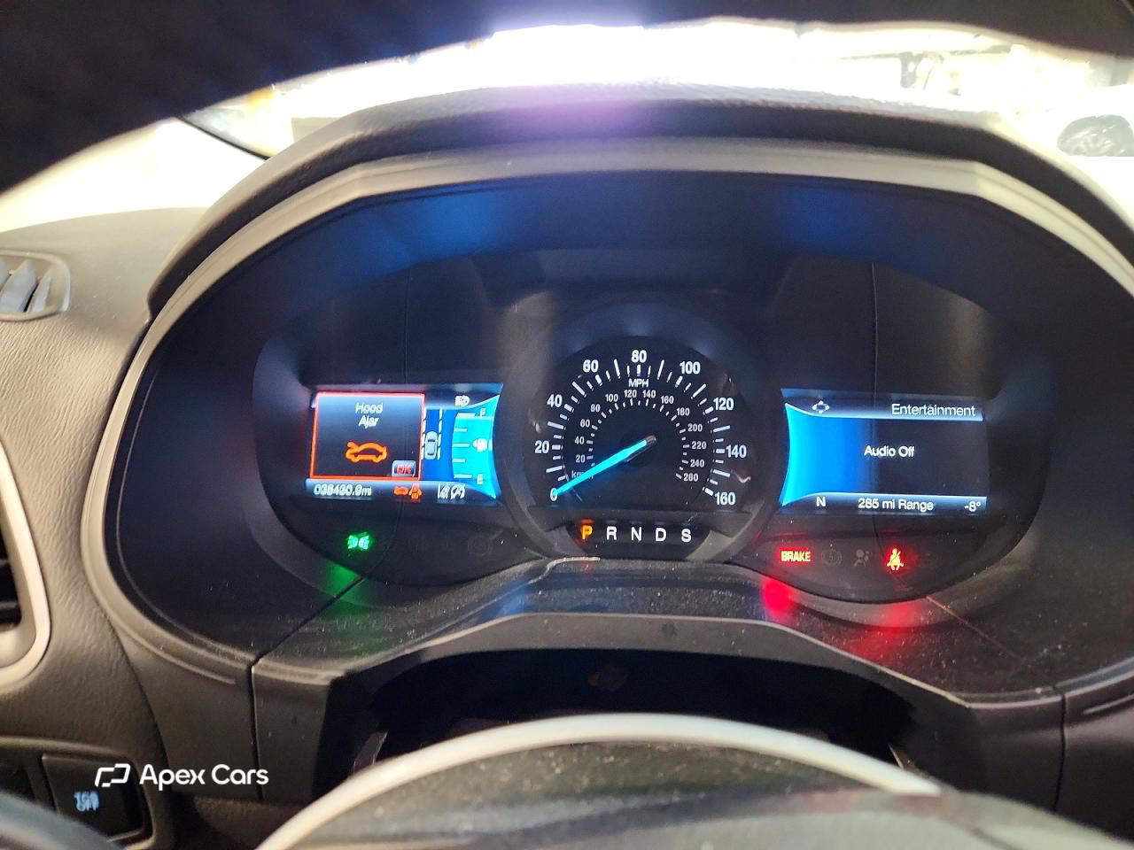 Ford Edge 2023