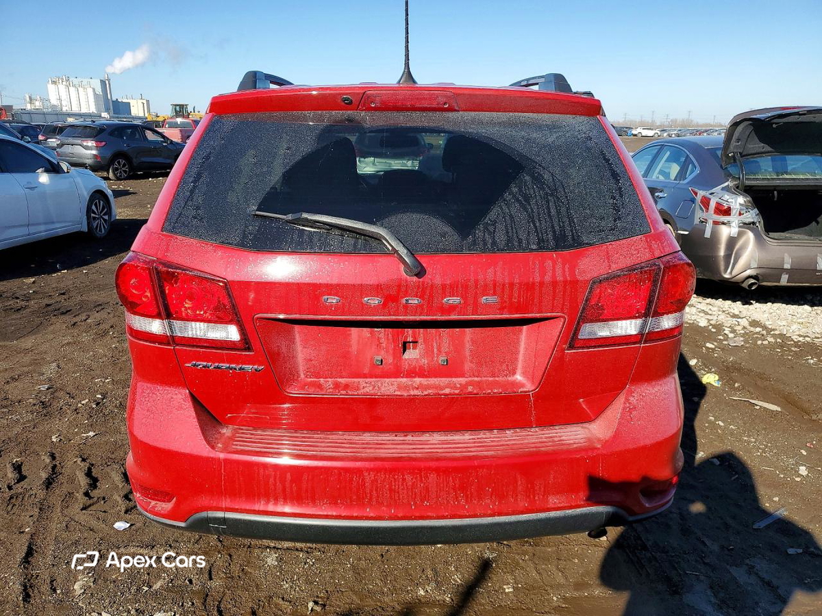 Dodge Journey 2019