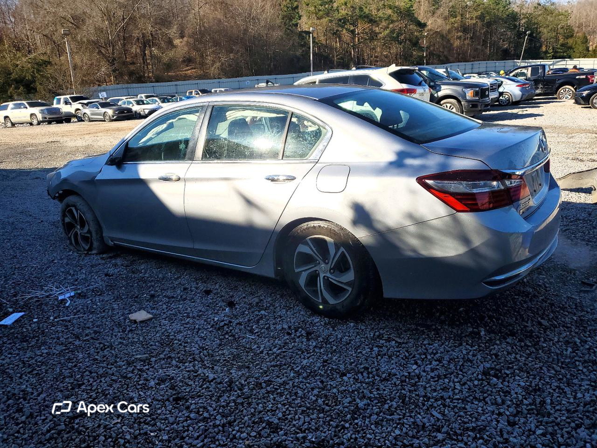 Honda Accord 2016