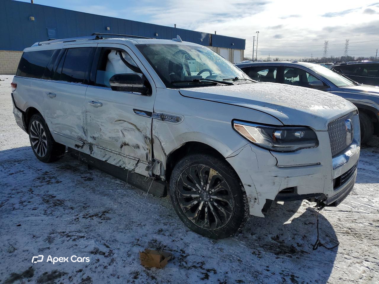 Lincoln Navigator 2023