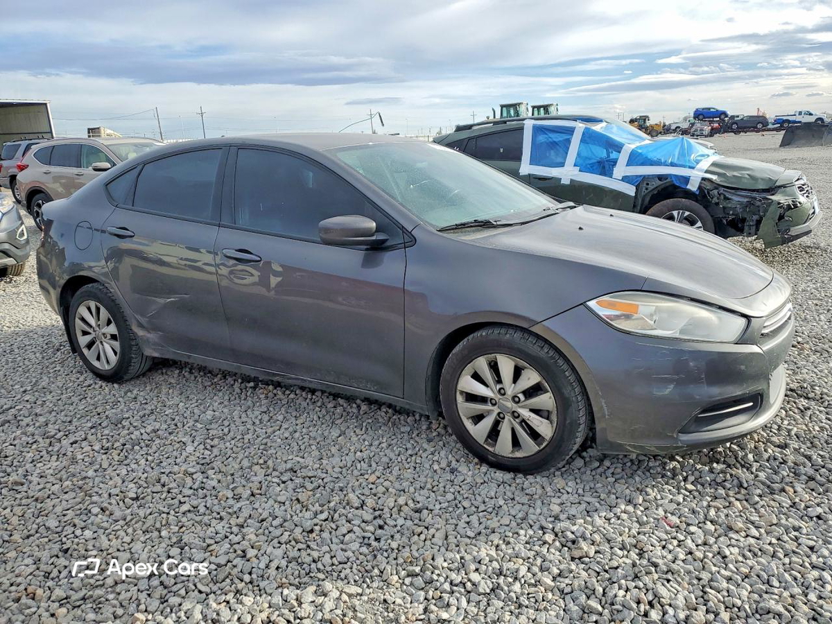 Dodge Dart 2016