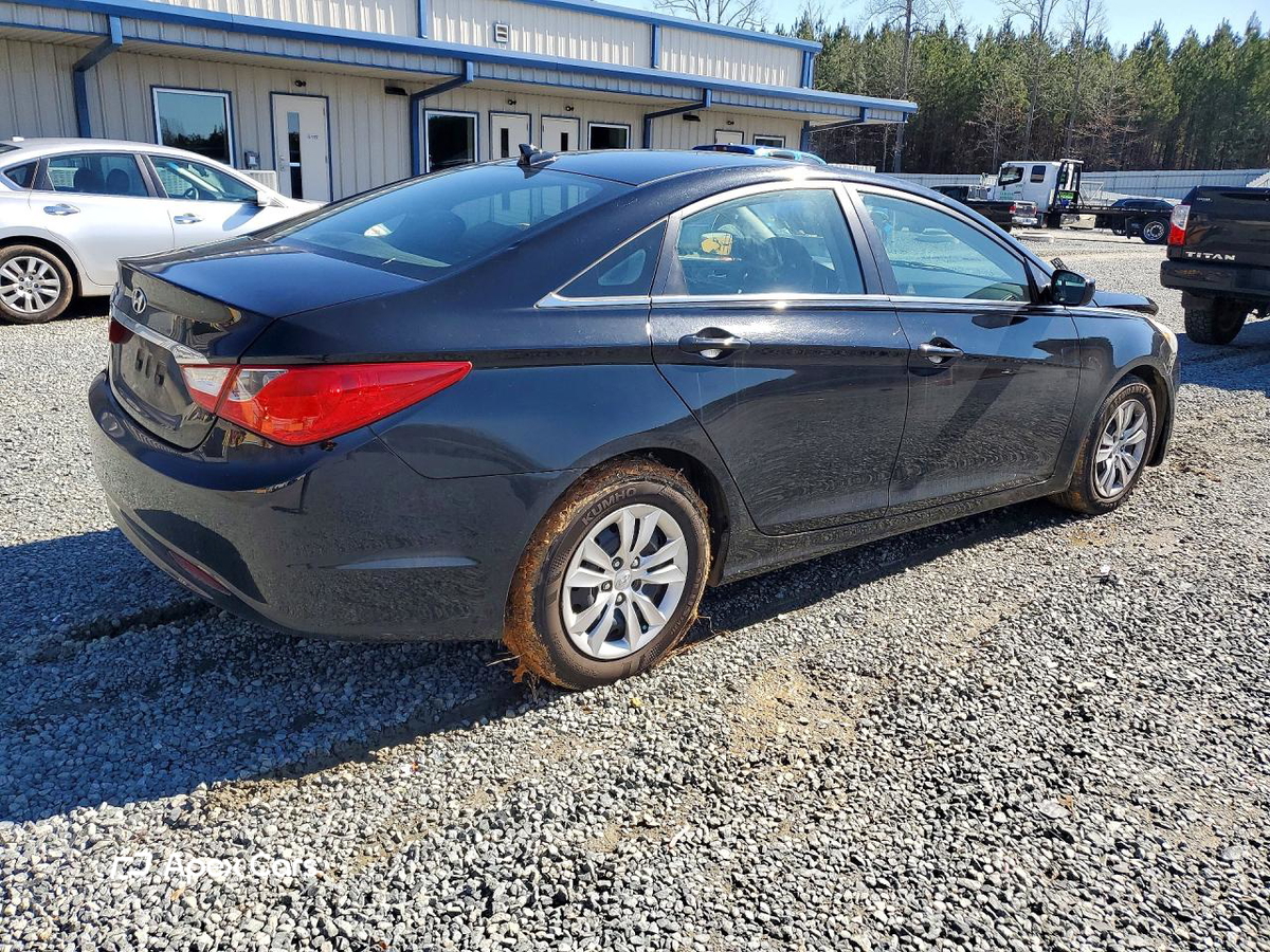 Hyundai Sonata 2012