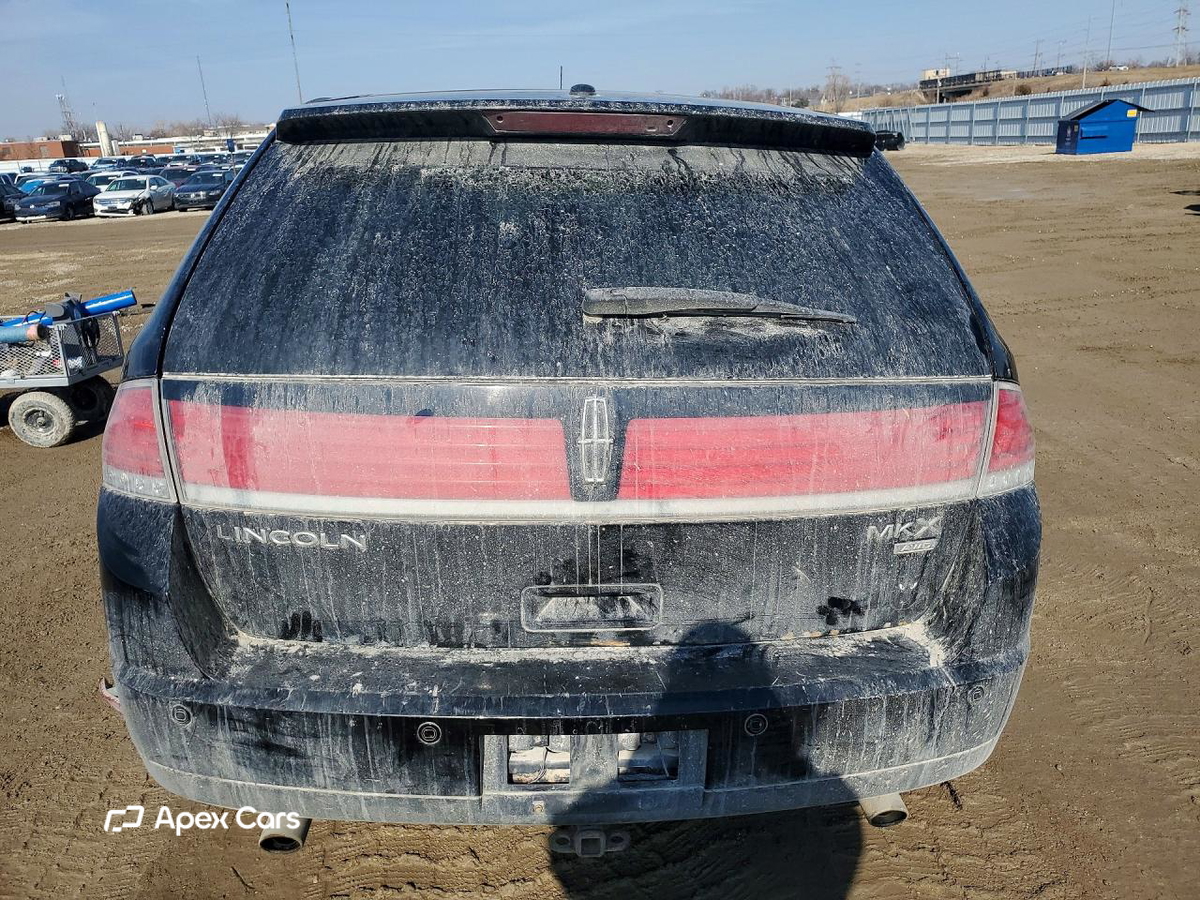 Lincoln MKX 2008