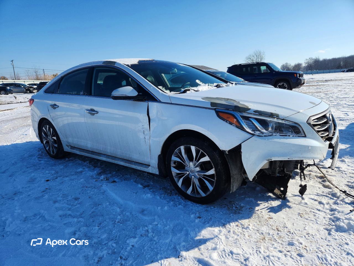 Hyundai Sonata 2017