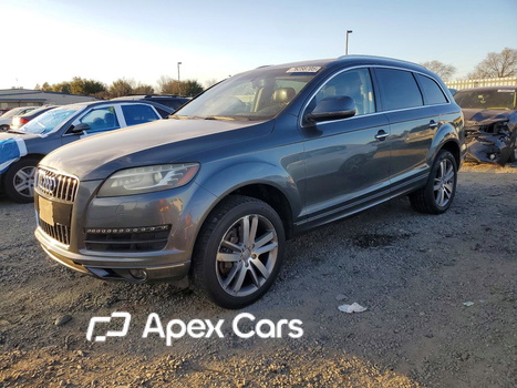 Audi Q7 2013 - Image 1 of 13