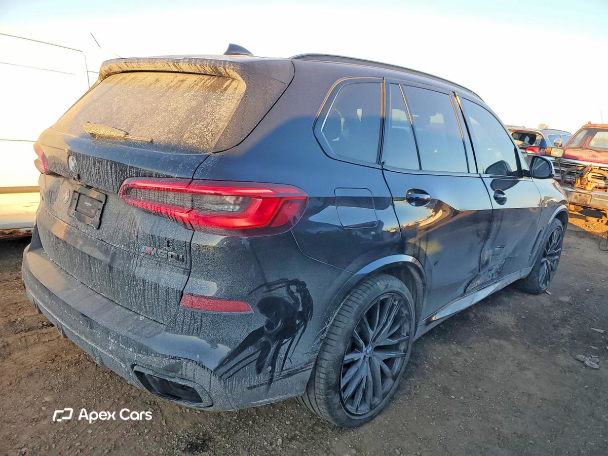 BMW X5 2020