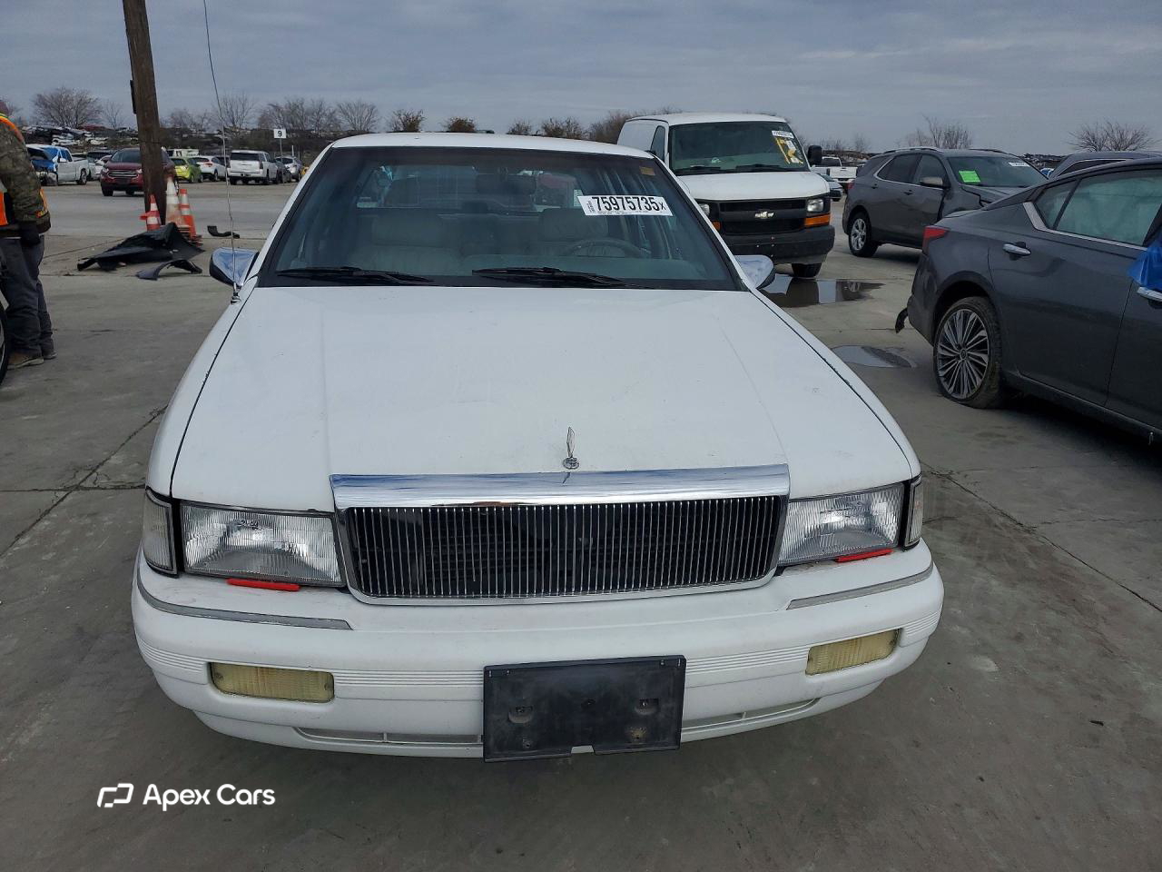 Chrysler Le Baron 1994