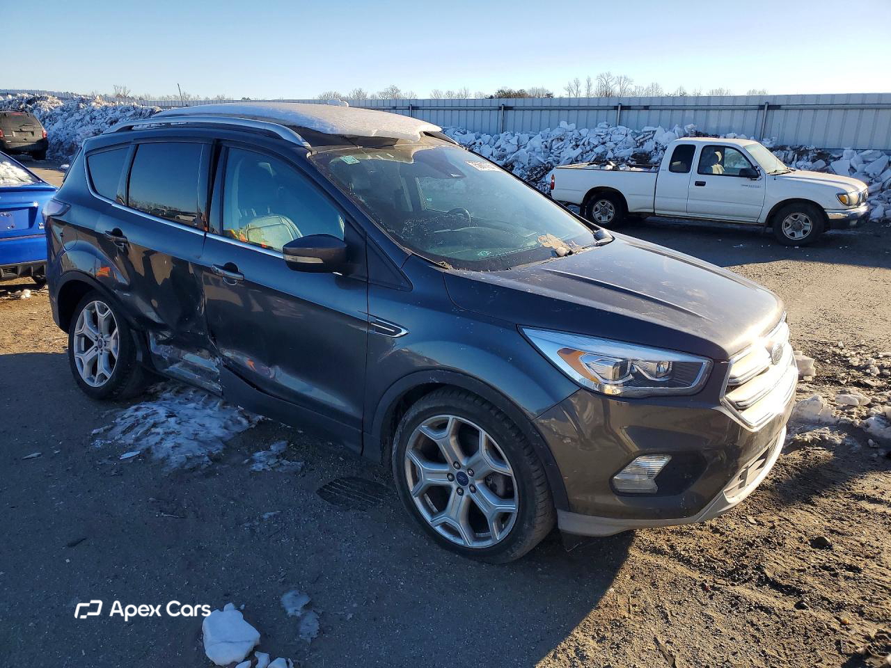 Ford Escape 2017