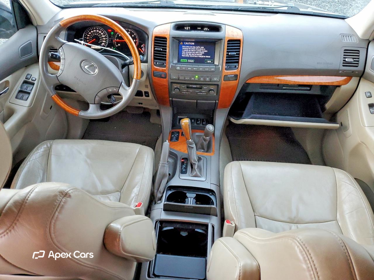 Lexus GX 2006