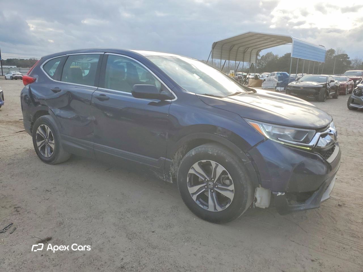 Honda CR-V 2017