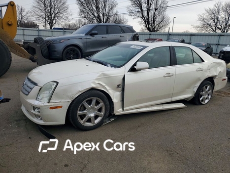 Cadillac STS 2006 - Image 1 of 13