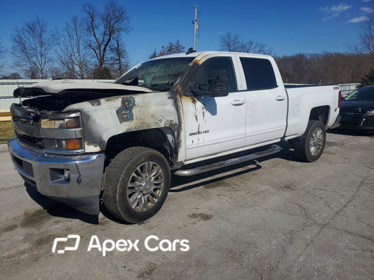 Chevrolet Silverado 2017 - Image 1 of 12