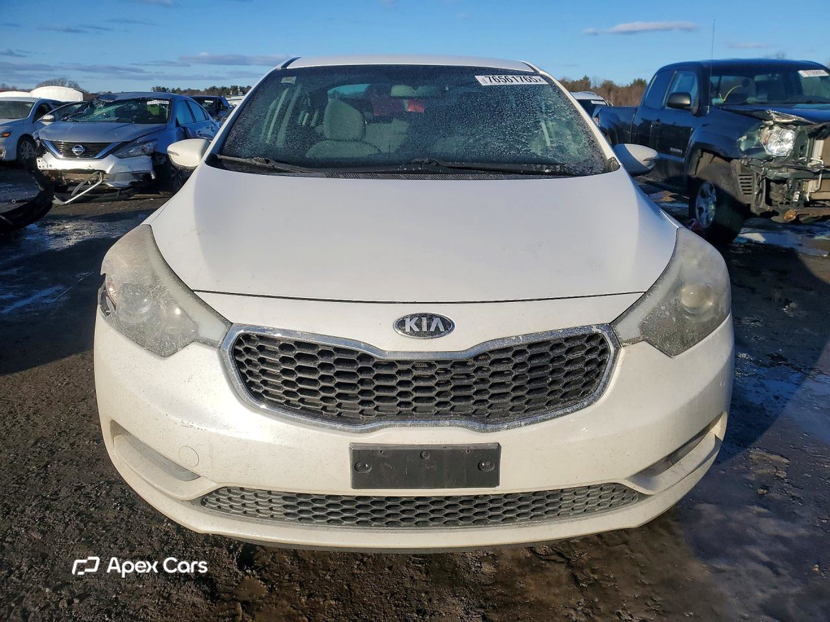 Kia Forte 2015
