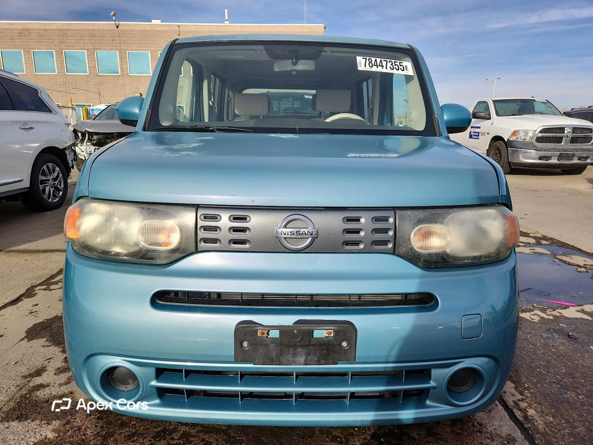 Nissan Cube 2010