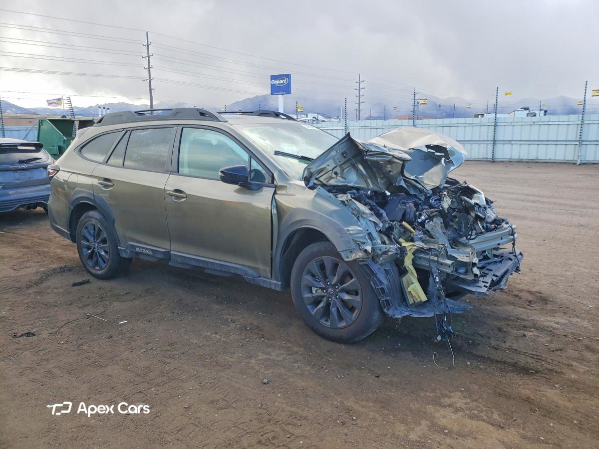 Subaru Outback 2024