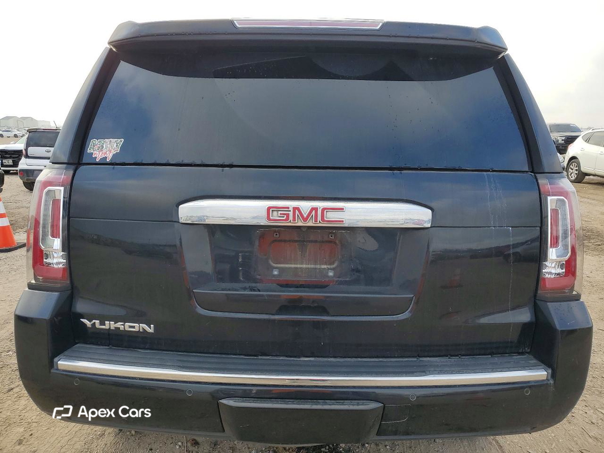GMC Yukon 2017