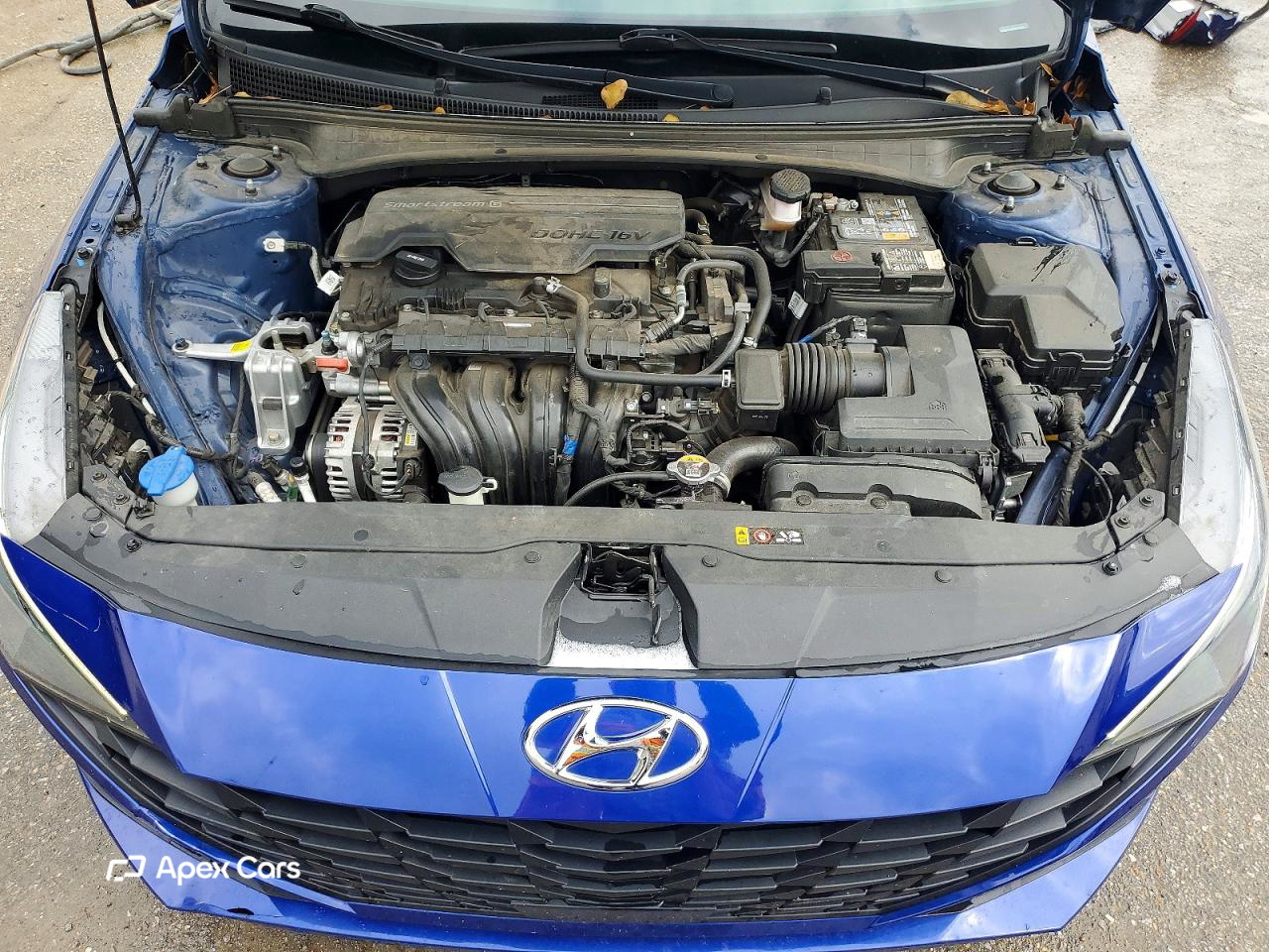 Hyundai Elantra 2023