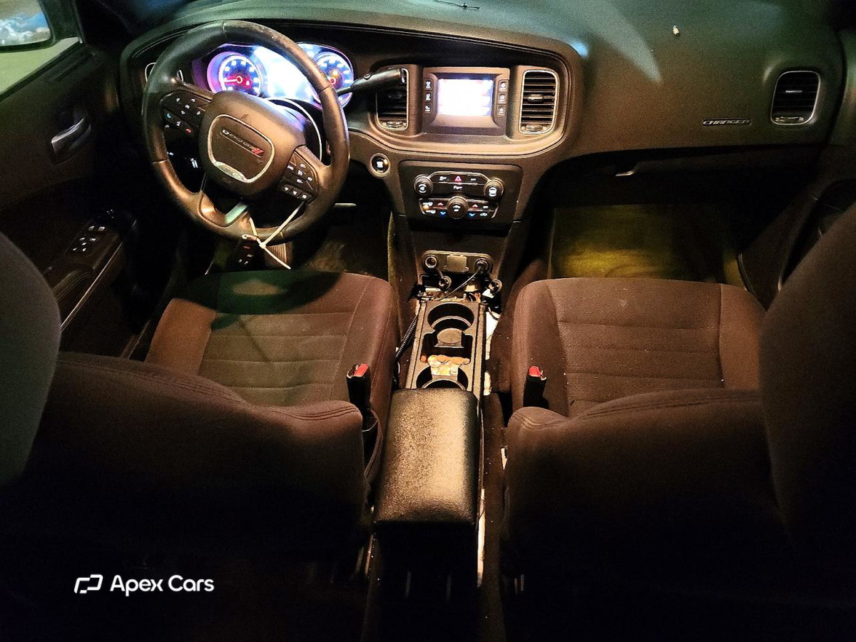 Dodge Charger 2015