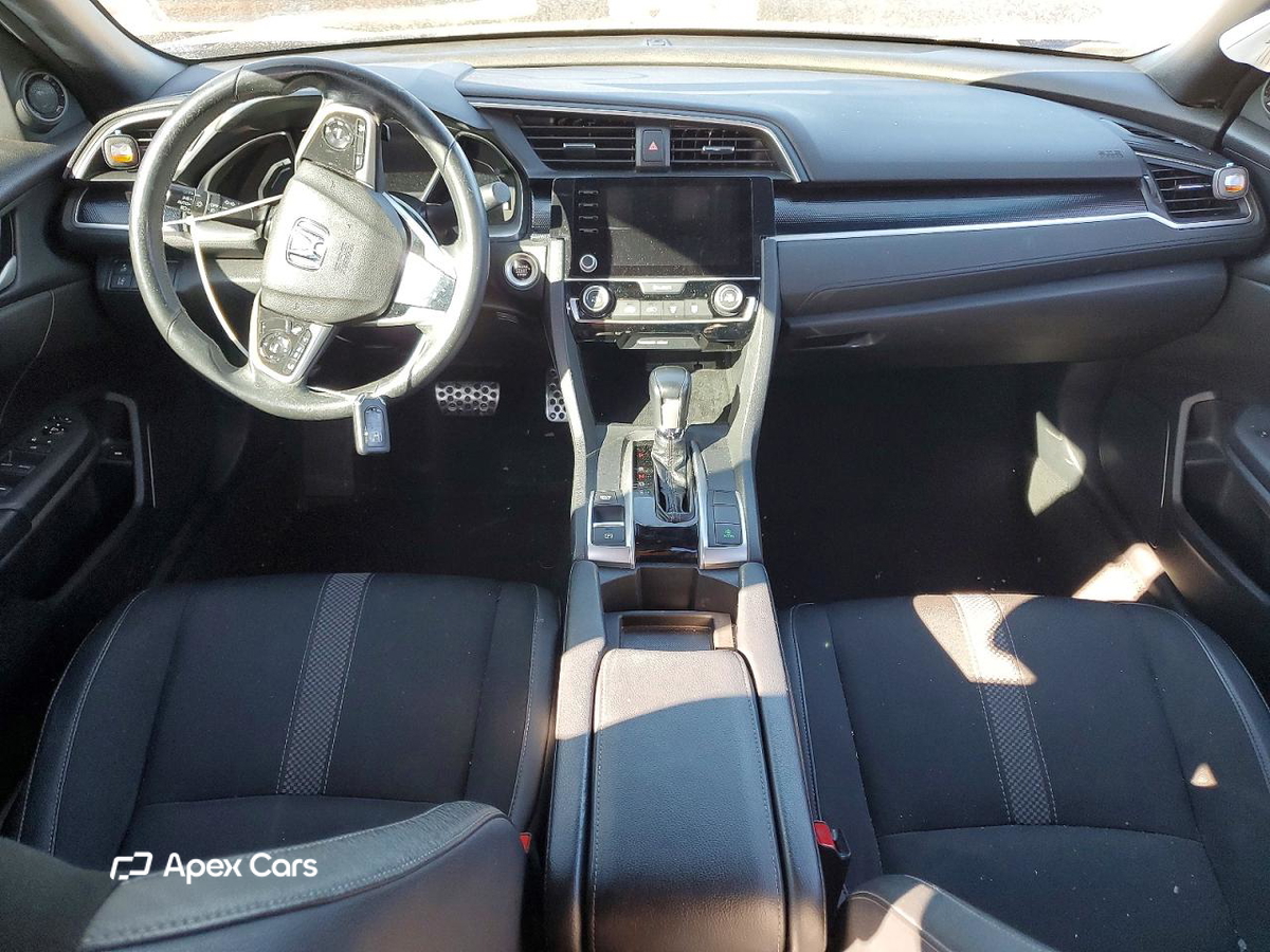Honda Civic 2019
