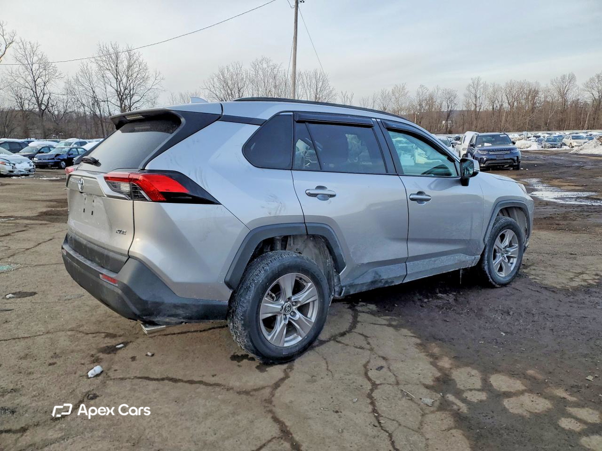 Toyota RAV 4 2023