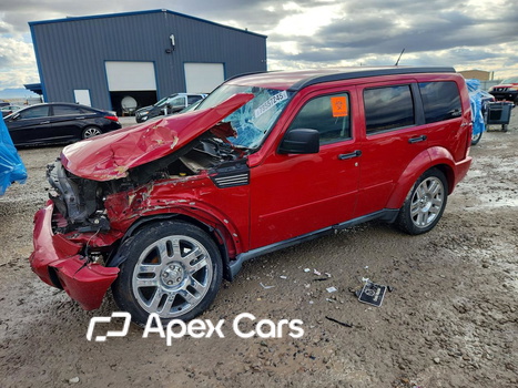 Dodge Nitro 2011 - Zdjęcie 1 z 14