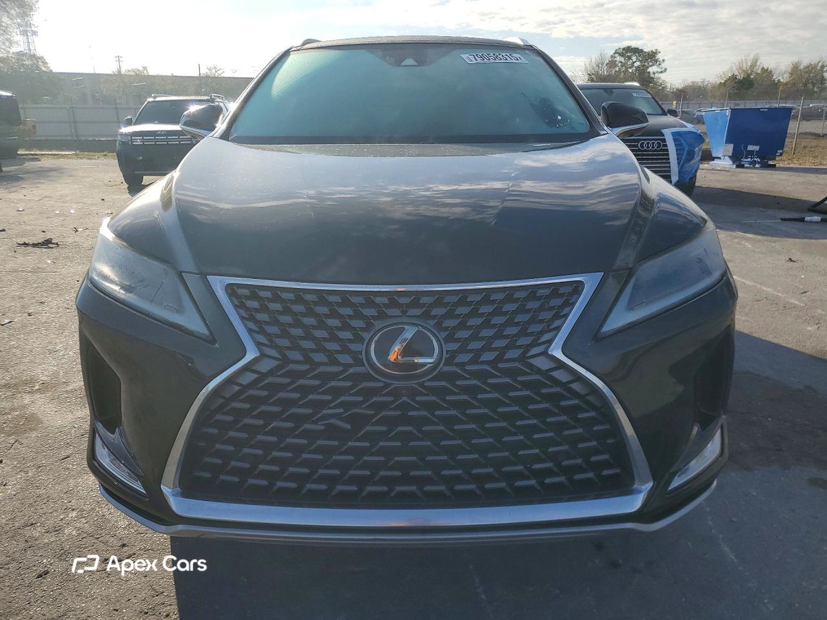 Lexus RX 2020