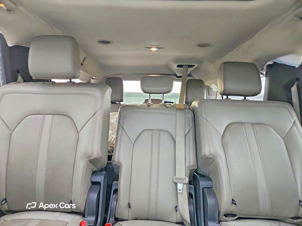 Ford Expedition 2021