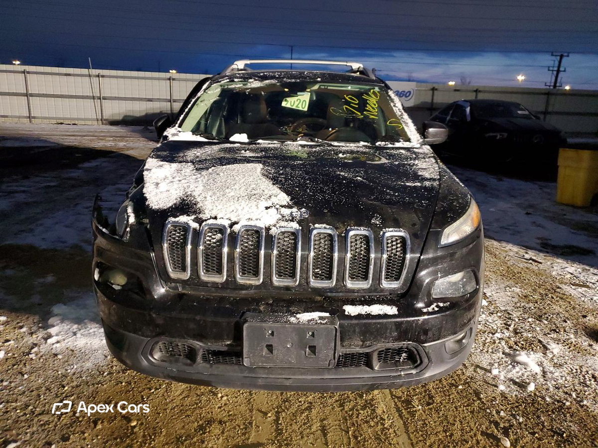 Jeep Cherokee 2016
