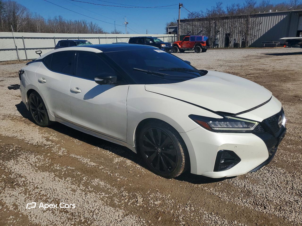 Nissan Maxima 2023