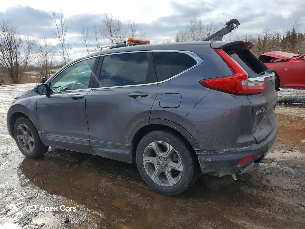 Honda CR-V 2017