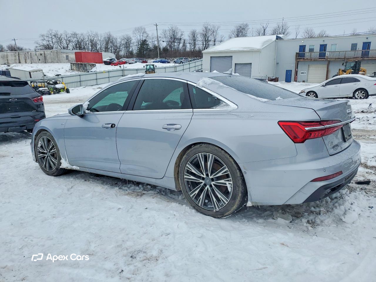 Audi A6 2019