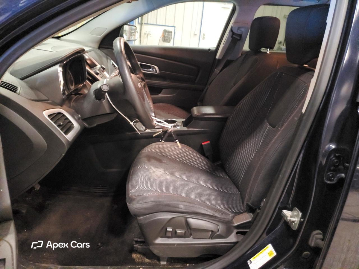 GMC Terrain 2016