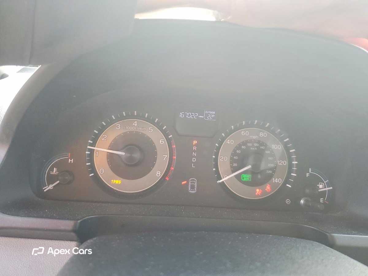 Honda Odyssey 2011